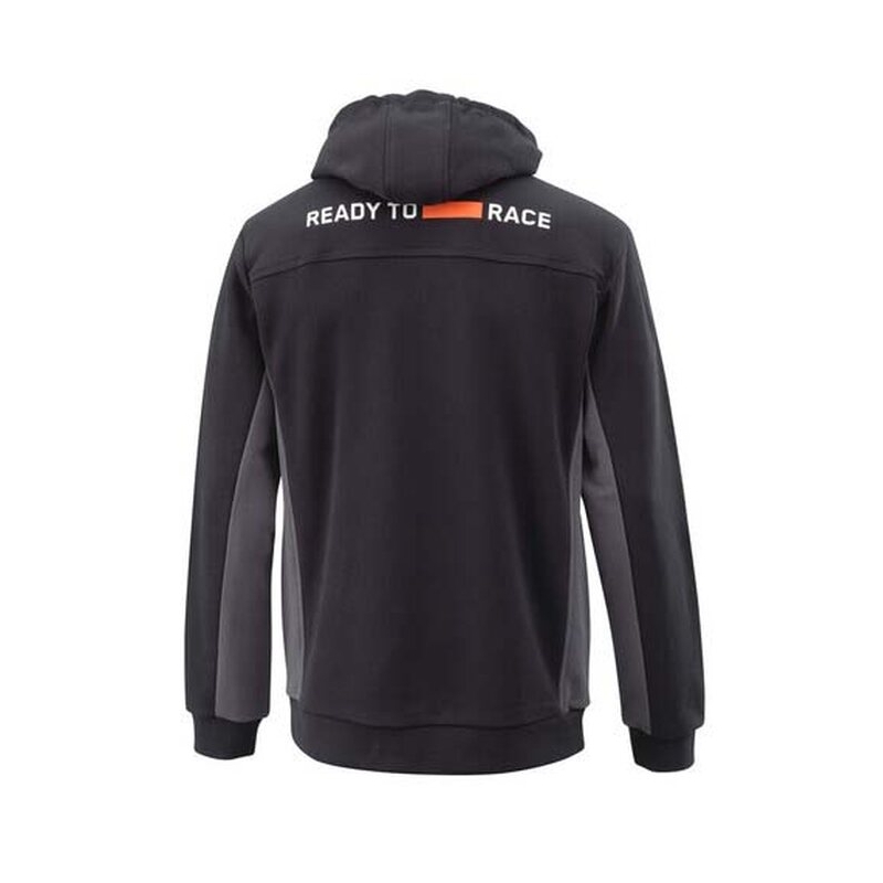 KTM Hoodie must-oranž