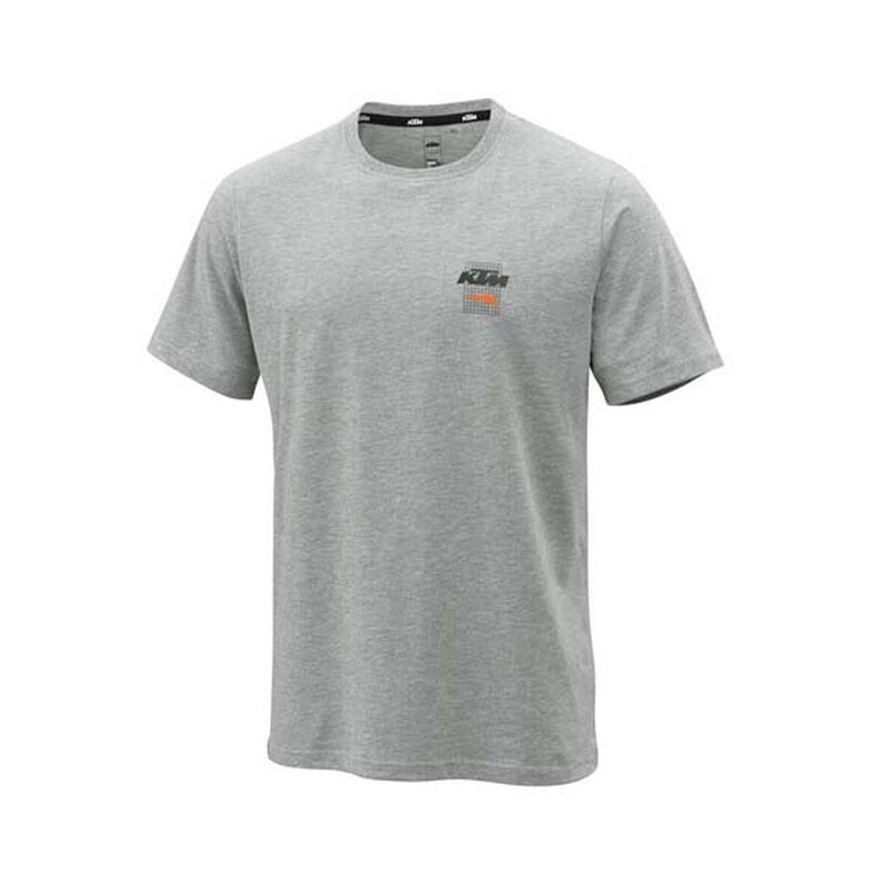 T-särk KTM Grid Tee hall allahindlus