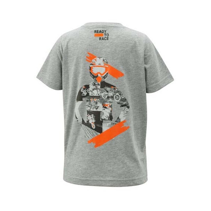 Laste T-särk KTM Hero Tee hall