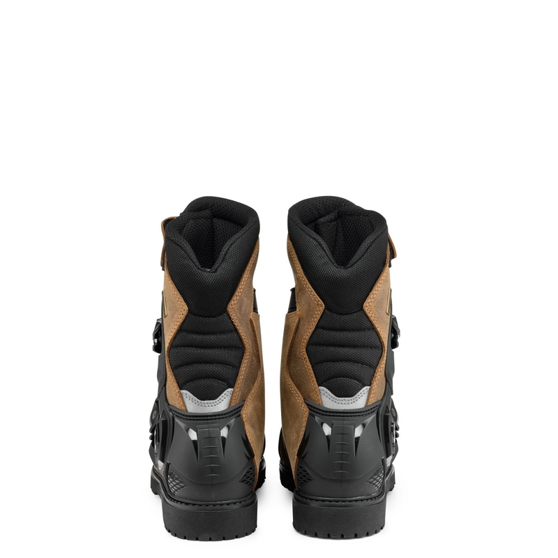Mootorrattasaapad SIDI ADVENTURE GORE-TEX 2 MID pruunid