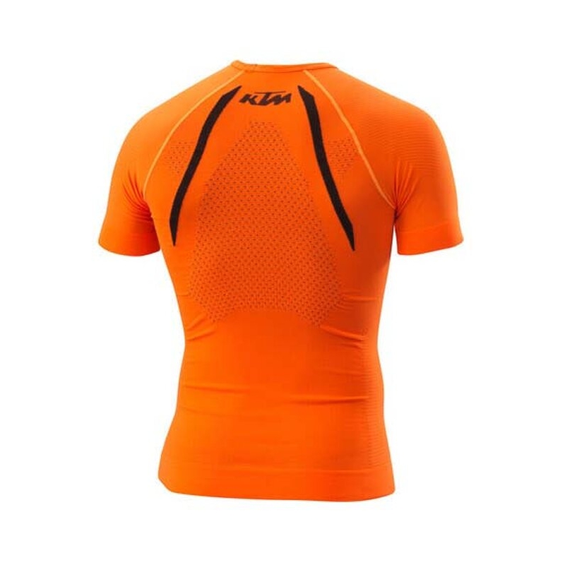 Funktsionaalne T-särk KTM Summer Performance Short oranž