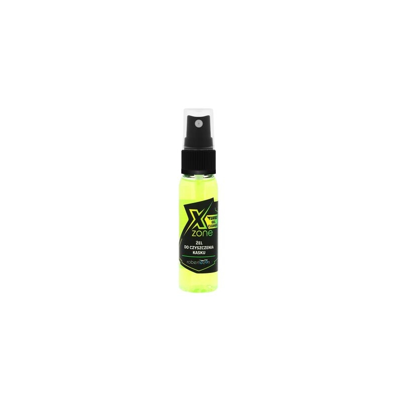 Kiivri puhastusgeel Xzone Giga step 1 30 ml