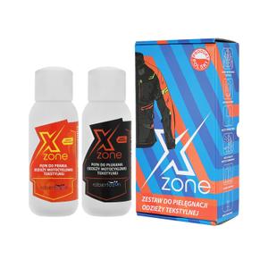 Xzone tekstiili hoolduskomplekt