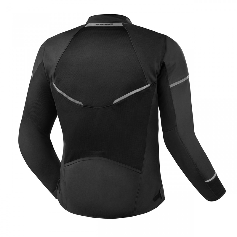 Mootorratta jope Shima X-MESH 2.0 must