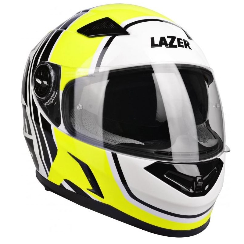 Lazer Bayamo Race Spirit integreeritud mootorratta kiiver allahindlus