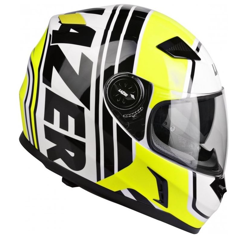 Lazer Bayamo Race Spirit integreeritud mootorratta kiiver allahindlus