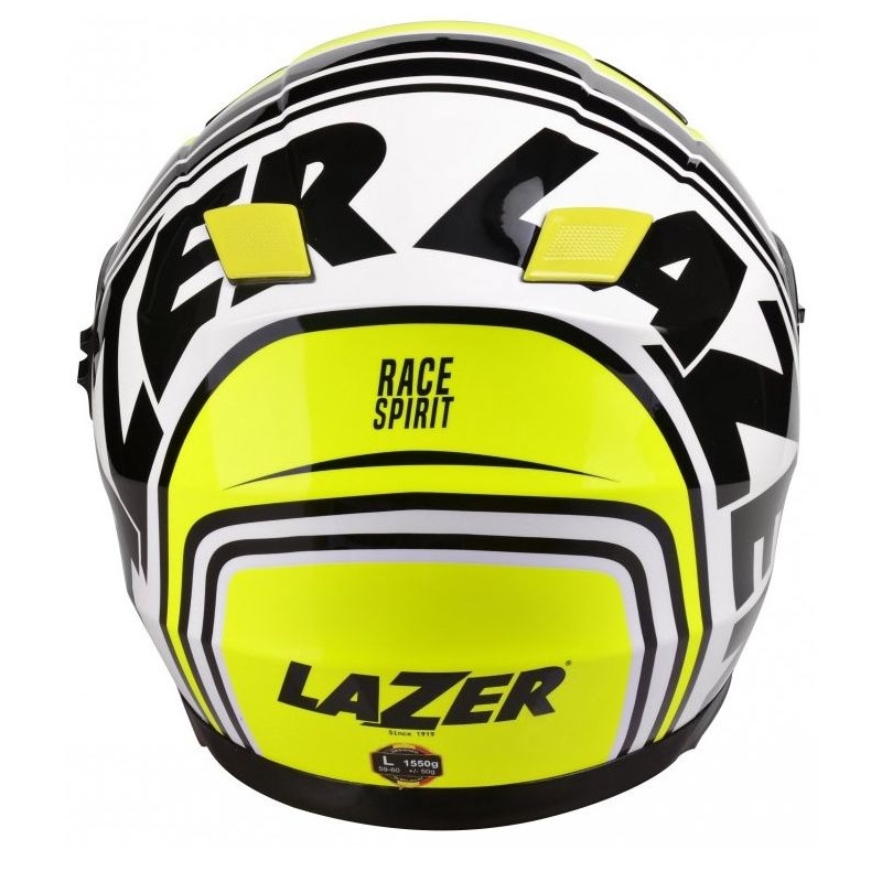 Lazer Bayamo Race Spirit integreeritud mootorratta kiiver allahindlus