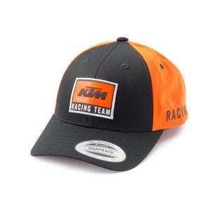 KTM Kids Team Curved Cap OS must-oranž