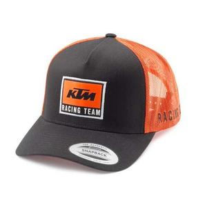 KTM Team Trucker Cap OS must-oranž