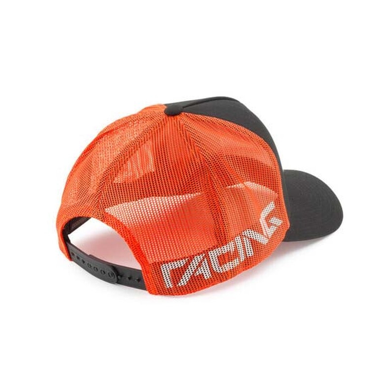 KTM Team Trucker Cap OS must-oranž