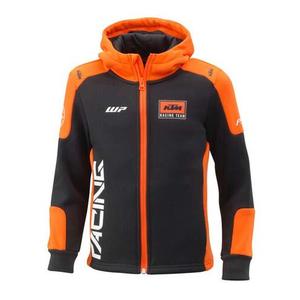 Kids Team Hoodie must-oranž