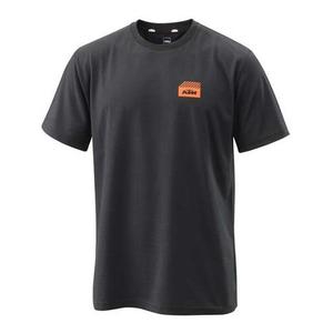 Tričko KTM MX Tee černé