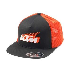 KTM MX Trucker müts must-oranž