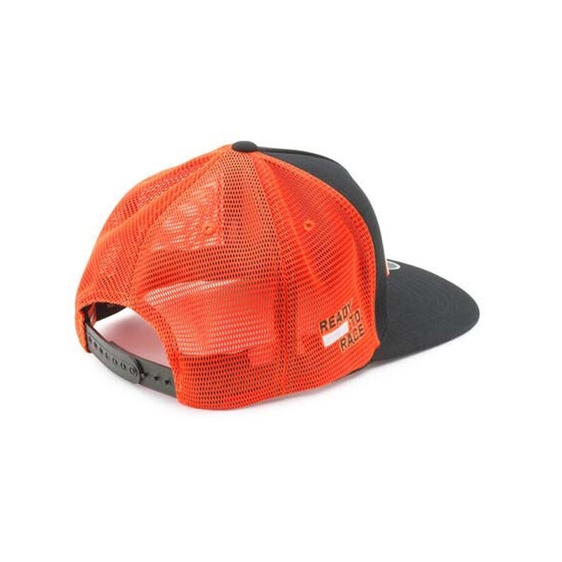 KTM MX Trucker müts must-oranž