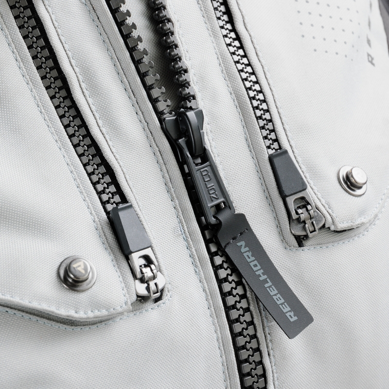 Naiste Rebelhorn Hiker IV must-hall-fluorokollane mootorratta jope