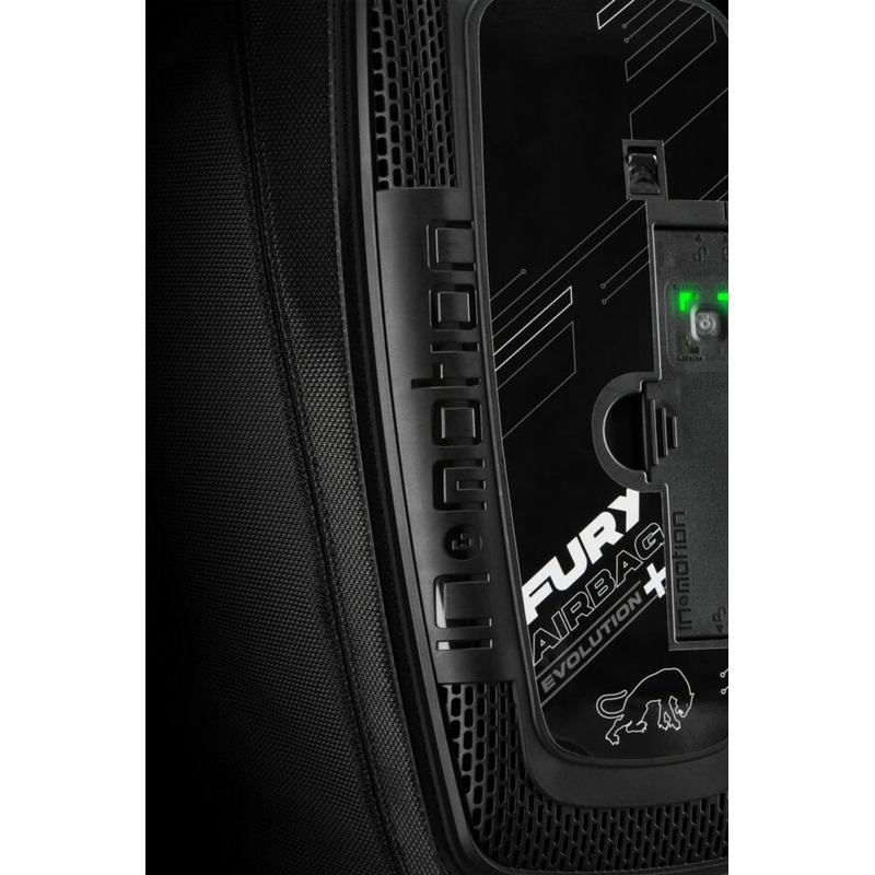 Airbag vest Furygan Fury Airbag Evo+ must