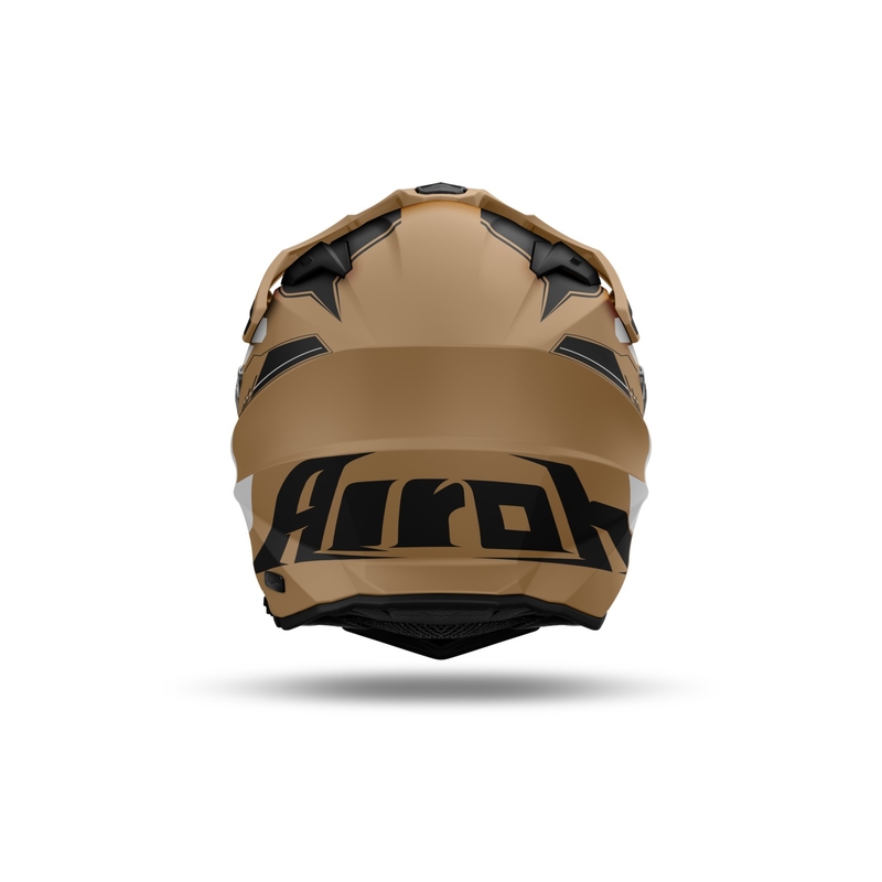 Enduro kiiver Airoh Commander 2 Reveal matt sand