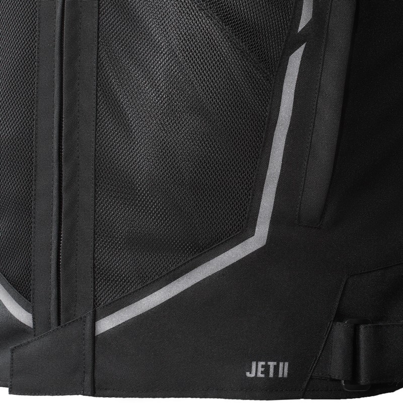 Moto jope Ozone Jet II must allahindlus