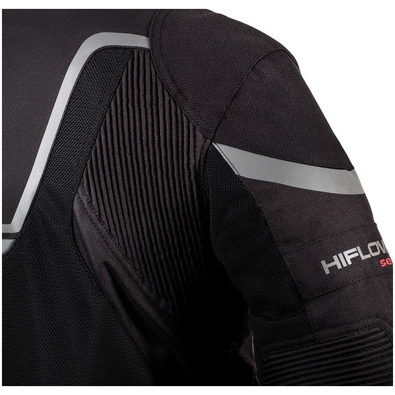 Dámská moto bunda Rebelhorn Hiflow III černá výprodej