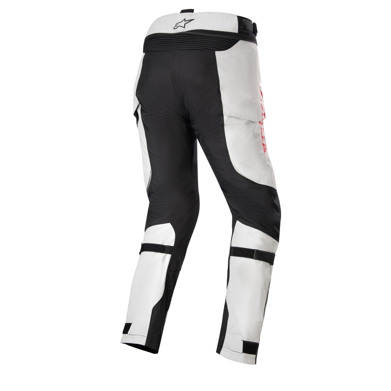 Alpinestars Bogota PRO Drystar Honda helehall-mustad mootorrattapüksid