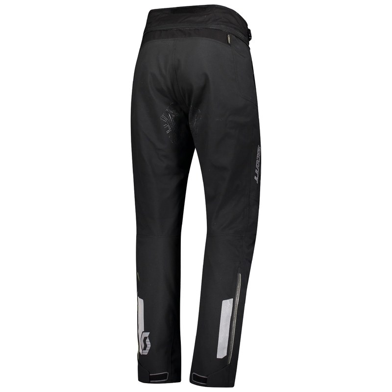 Naiste SCOTT Priority GTX mootorrattapüksid mustad