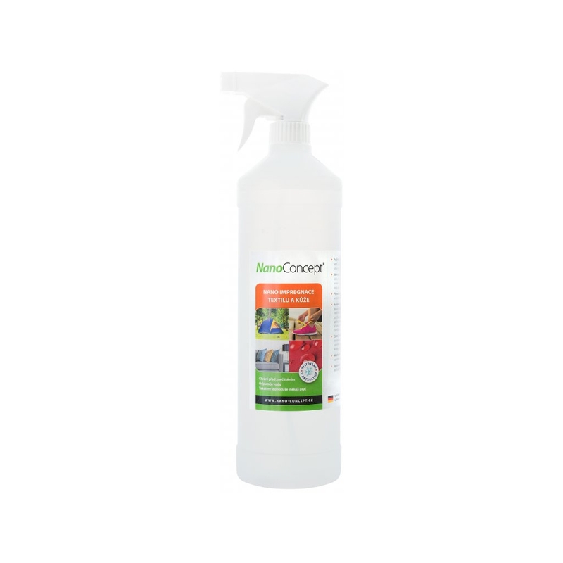 Nano impregneerimine tekstiilidele ja nahale 250 ml
