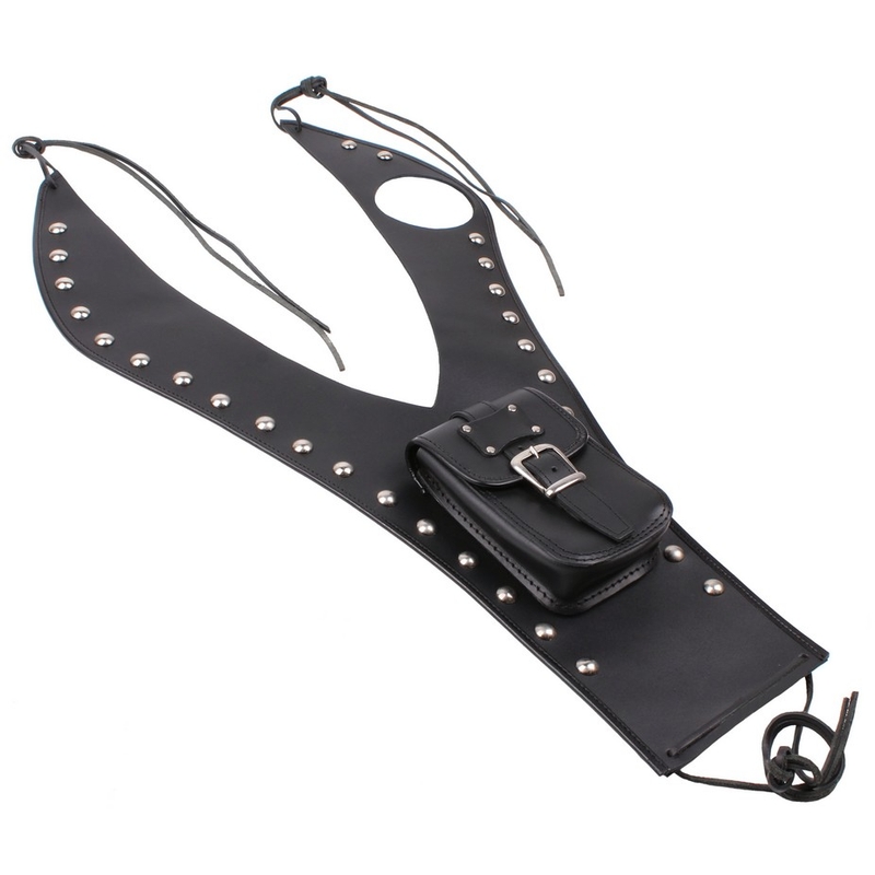 Pás na nádrž Kawasaki 1600 Classic plus Kapsička