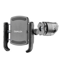 Universaalne Interphone Crab QUIKLOX hoidja koos peegli kinnitusega