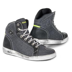 Mootorrattasaapad Stylmartin Kansas antratsiit