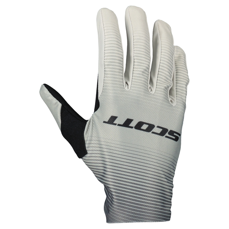 Laste motokrossikindad SCOTT 250 SWAP EVO hall-mustad