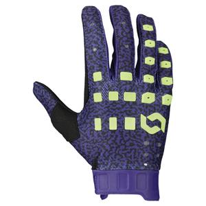 Motokross-kindad SCOTT PODIUM PRO lilla-mint