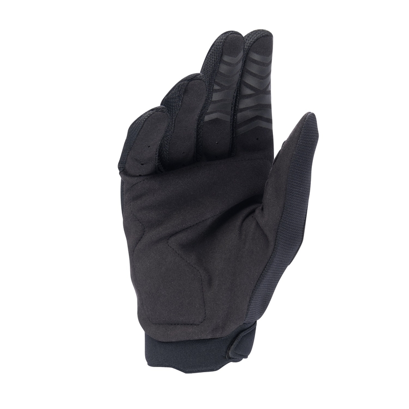 Alpinestars Full Bore Honda motokrossikindad kollektsioon must-punased