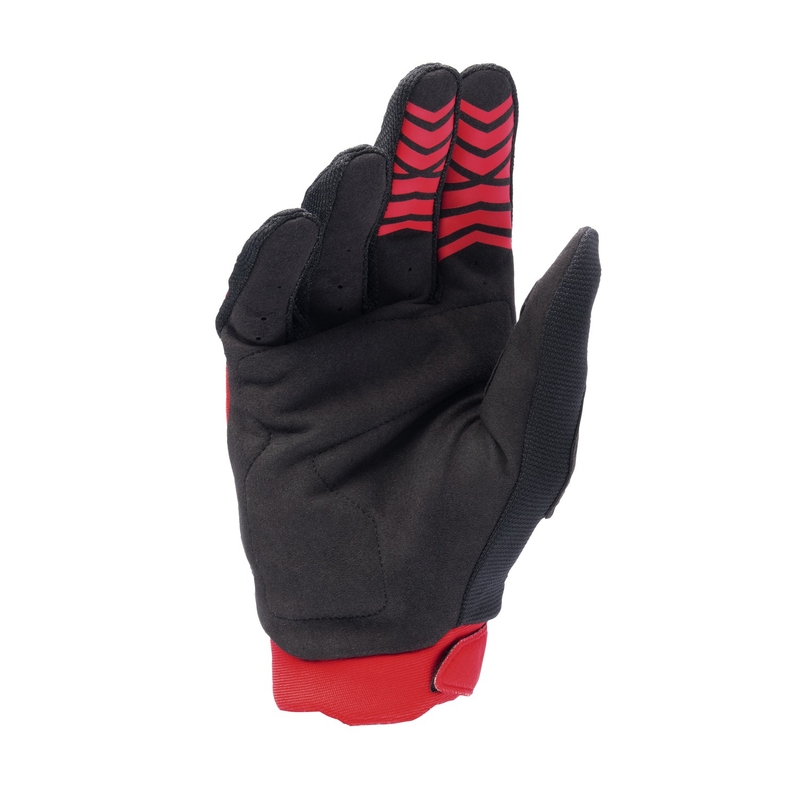 Alpinestars Full Bore Honda motokrossikindad punane ja must