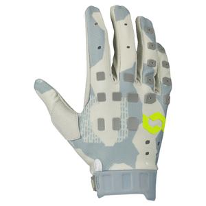 Motokross-kindad SCOTT PODIUM PRO hall-fluo kollane