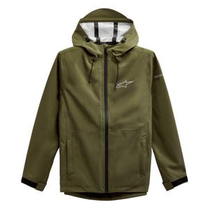 Alpinestars Omni Rain Jacket roheline