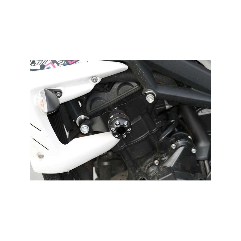 Triumph Street triple 675 (08-12) Gatling