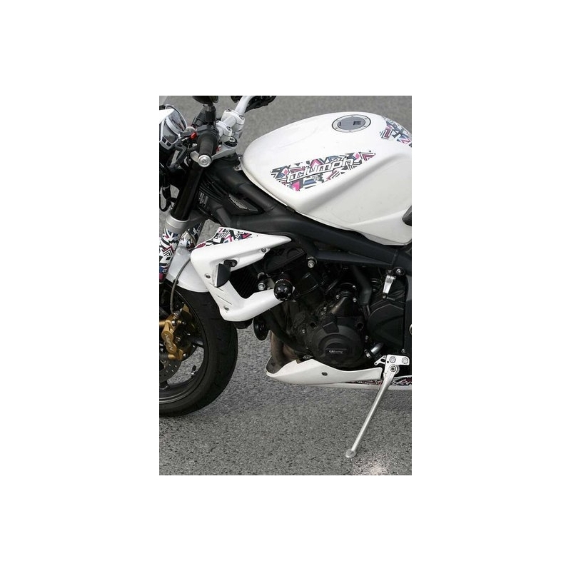 Triumph Street triple 675 (08-12) Gatling