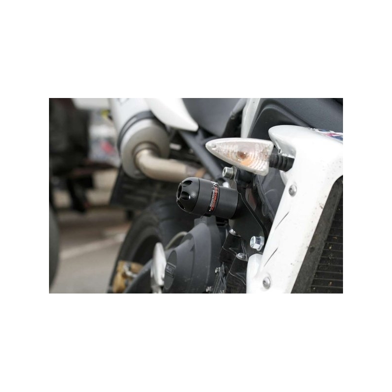 Triumph Street triple 675 (08-12) Gatling