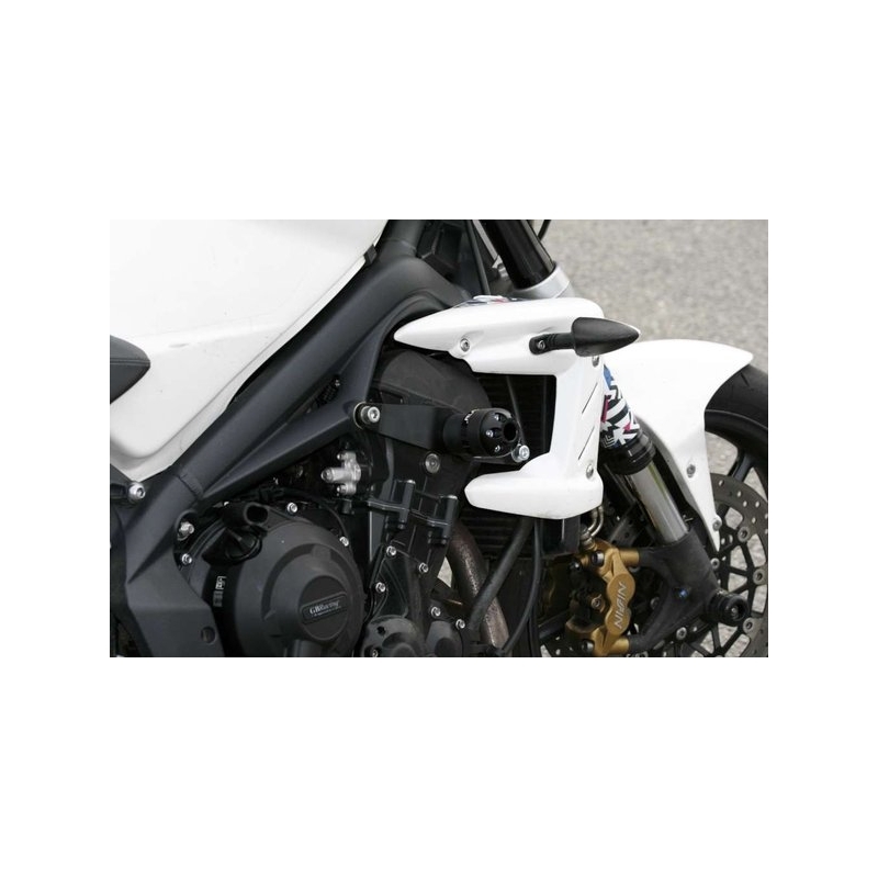 Triumph Street triple 675 (08-12) Gatling
