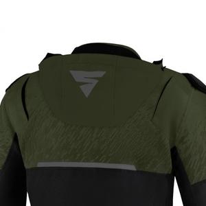 Kapuuts meeste jakile Shima Drift khaki