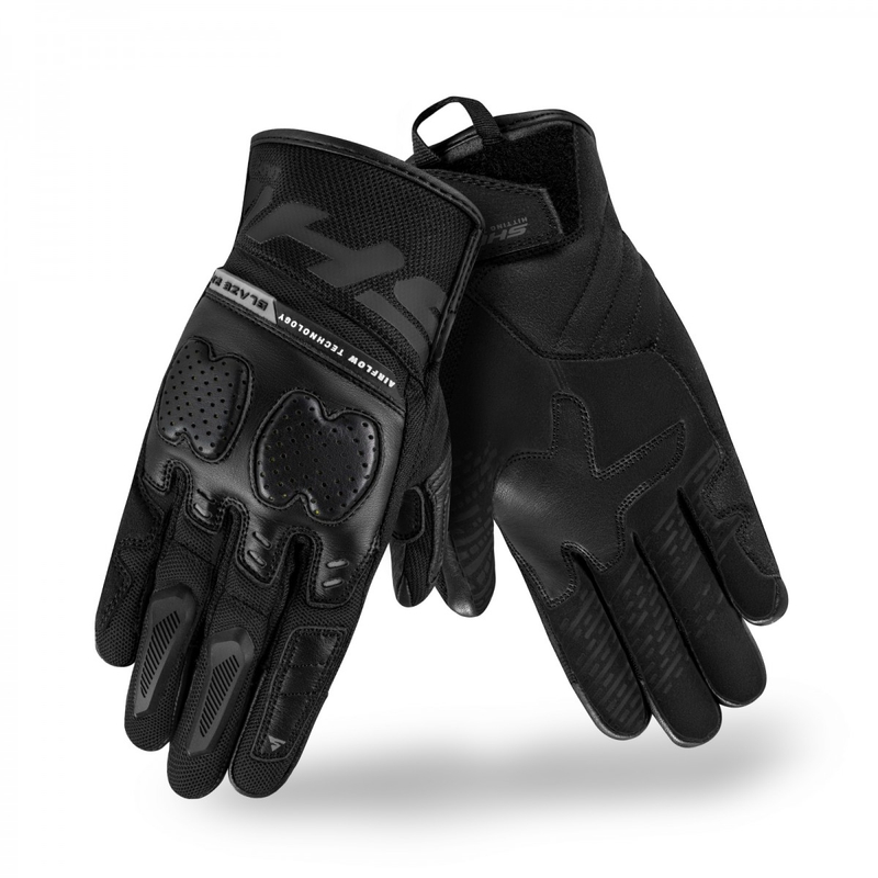 Shima Blaze 2.0 mootorratta kindad mustad