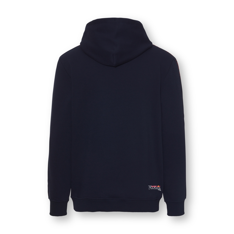 Red Bull Pit Lane Hoodie tumesinine