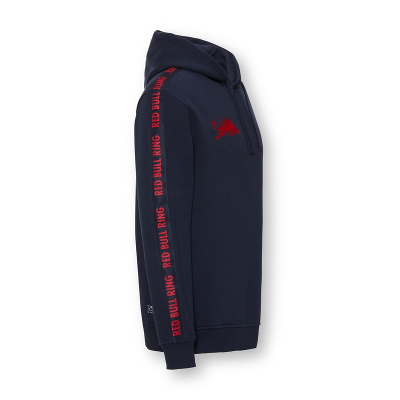 Red Bull Pit Lane Hoodie tumesinine
