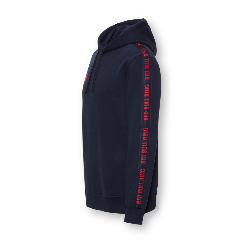Red Bull Pit Lane Hoodie tumesinine