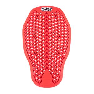 Alpinestars Nucleon Plasma selgroo kaitse punane ja must