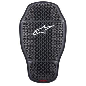 Alpinestars Nucleon KR-1 CELLi CE1 selgroo kaitse läbipaistev suitsu