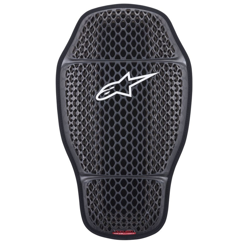 Alpinestars Nucleon KR-1 CELLi CE1 selgroo kaitse läbipaistev suitsu