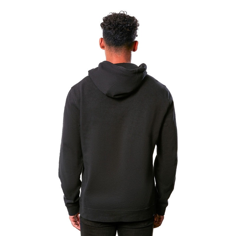 Alpinestars Ageless 2 Hoodie hall ja must