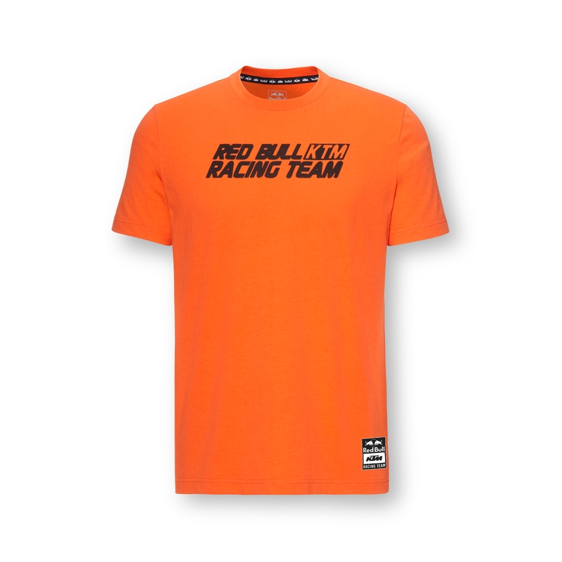 T-särk KTM Rush oranž