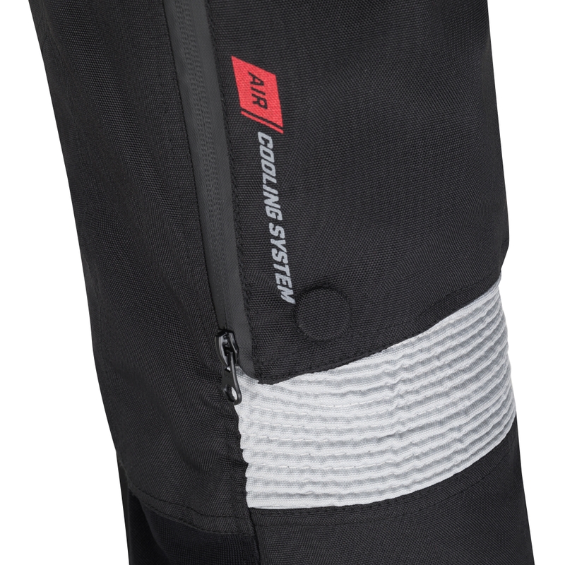 RSA Dakar 2 mootorratta püksid mustahall